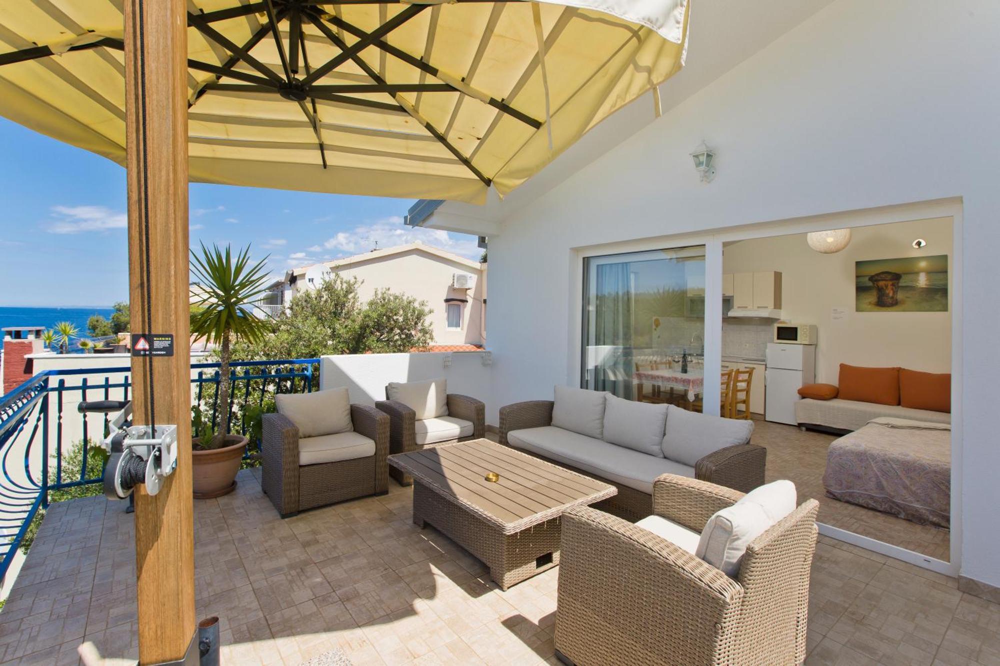 Hraste Hvar Appartamento