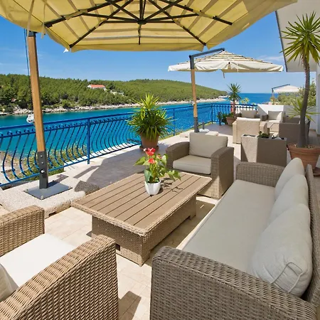 Apartments Villa Hraste Hvar Hvar Town Exterior photo