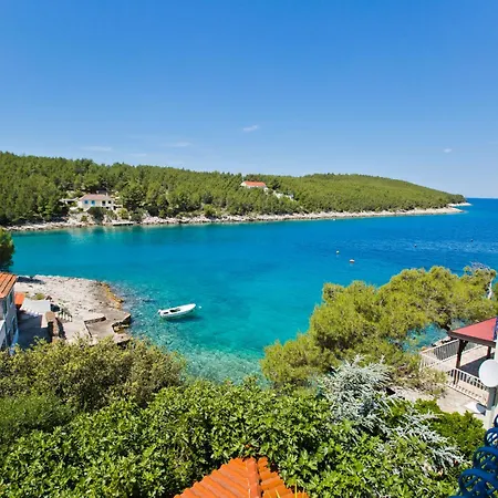 Apartments Villa Hraste Hvar Hvar Town Exterior photo