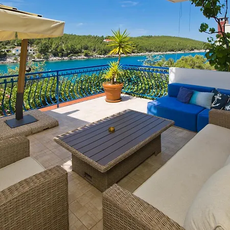 Apartments Villa Hraste Hvar Hvar Town Exterior photo