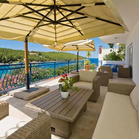 Apartments Villa Hraste Hvar Hvar Town Exterior photo