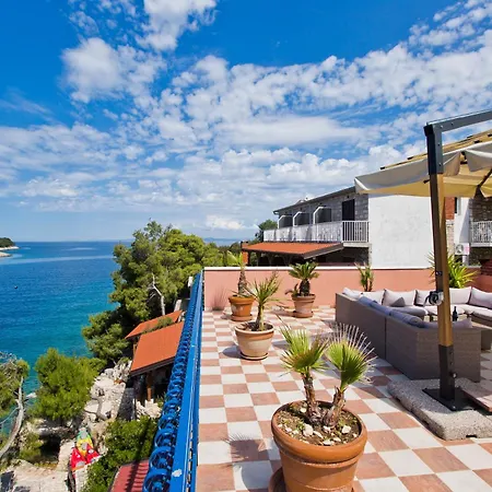 Apartments Villa Hraste Hvar Hvar Town Exterior photo