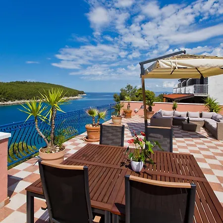 Apartments Villa Hraste Hvar Hvar Town Exterior photo