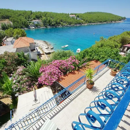 Apartments Villa Hraste Hvar Hvar Town Exterior photo