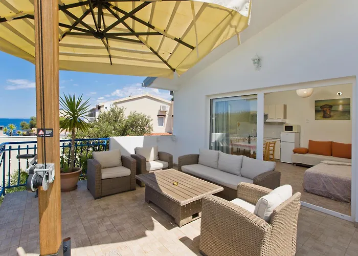 Apartments Villa Hraste Hvar
