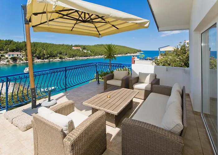 Apartments Villa Hraste Hvar