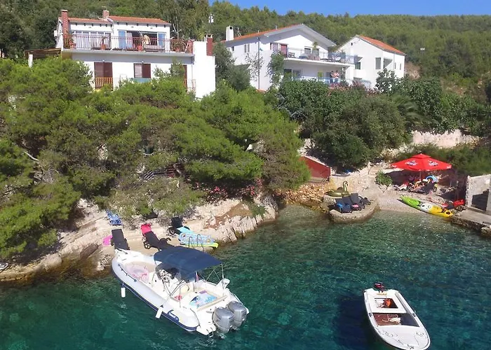 Apartments Villa Hraste Hvar