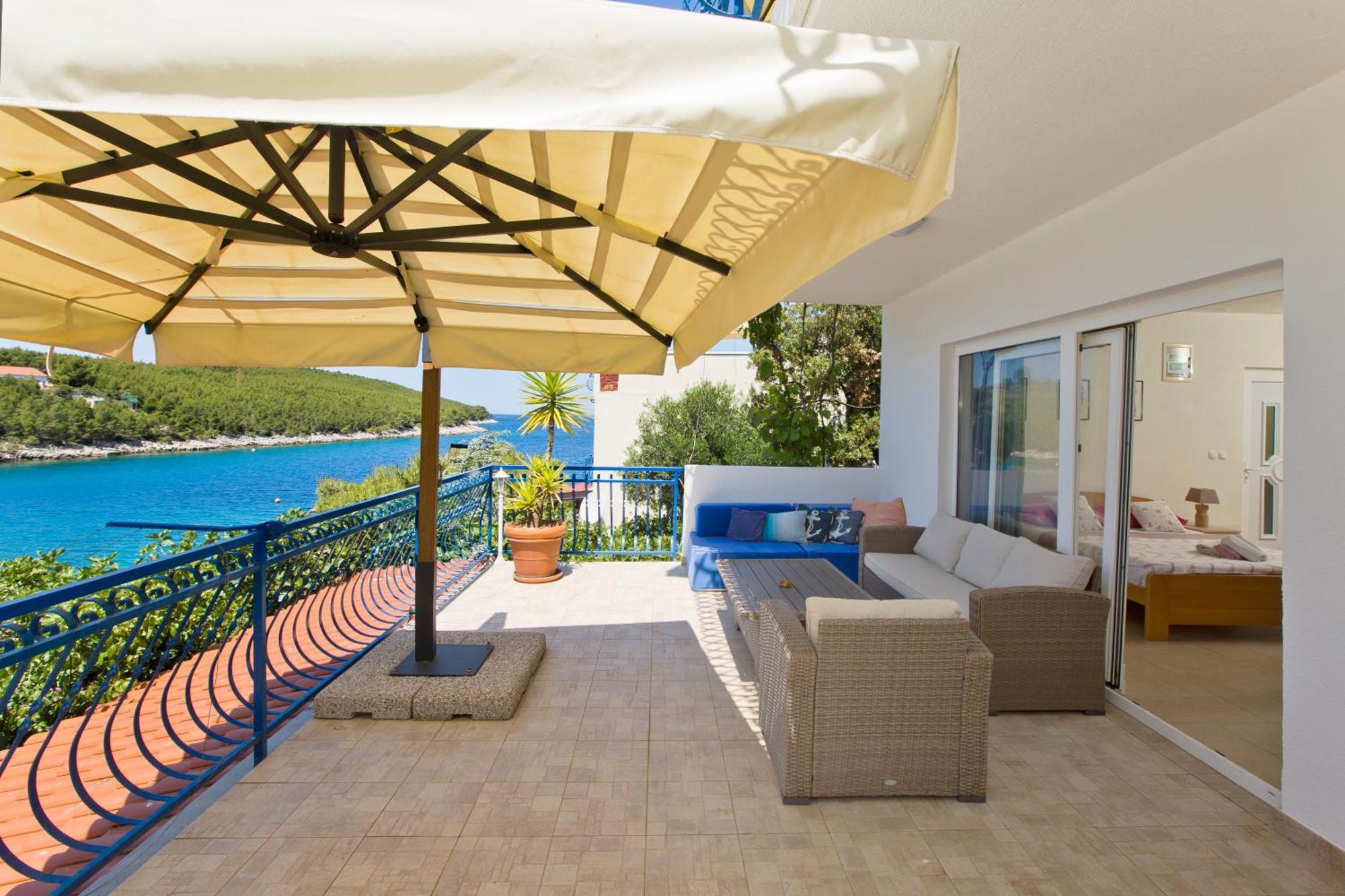 Hraste Hvar Apartment *